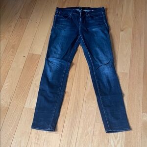 AYR Blue Skinny Jeans Classic Denim W 29 L30